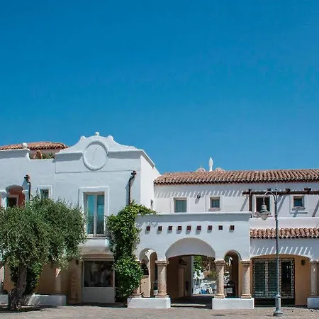 Апартаменты La Reggia Di Nausicaa