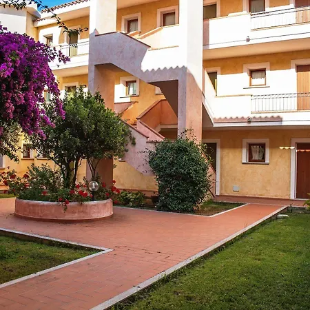 La Reggia Di Nausicaa Апартаменты Санта-Тереза-Галлура