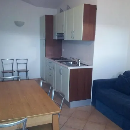 La Reggia Di Nausicaa Апартаменты Санта-Тереза-Галлура