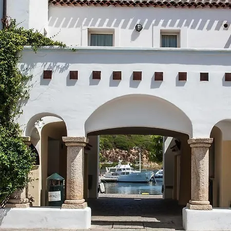 La Reggia Di Nausicaa Апартаменты Санта-Тереза-Галлура