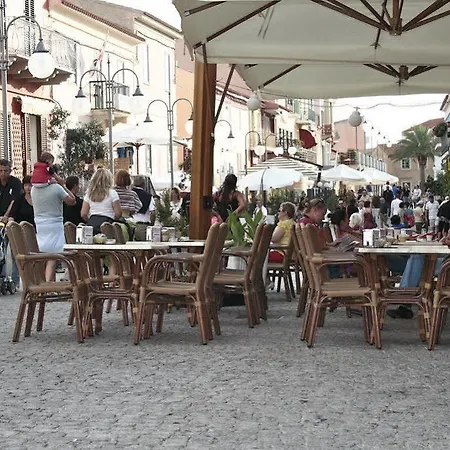 La Reggia Di Nausicaa *