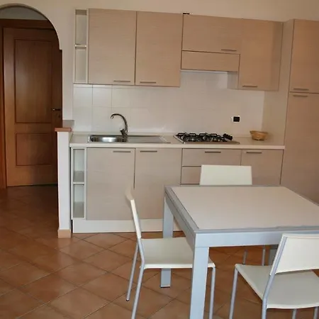 La Reggia Di Nausicaa Апартаменты *