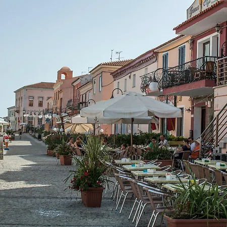 Aparthotel La Reggia Di Nausicaa Santa Teresa Gallura