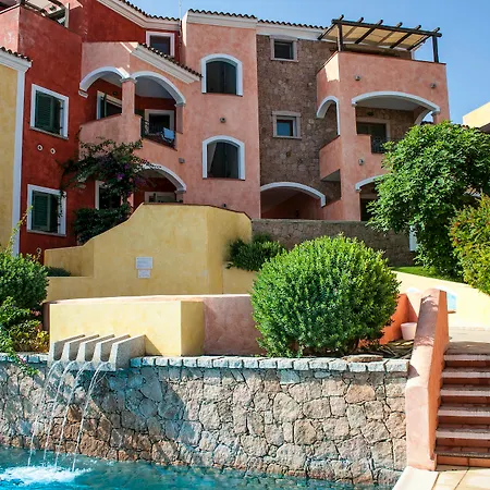 La Reggia Di Nausicaa Aparthotel 3*