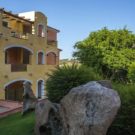 Aparthotel La Reggia Di Nausicaa